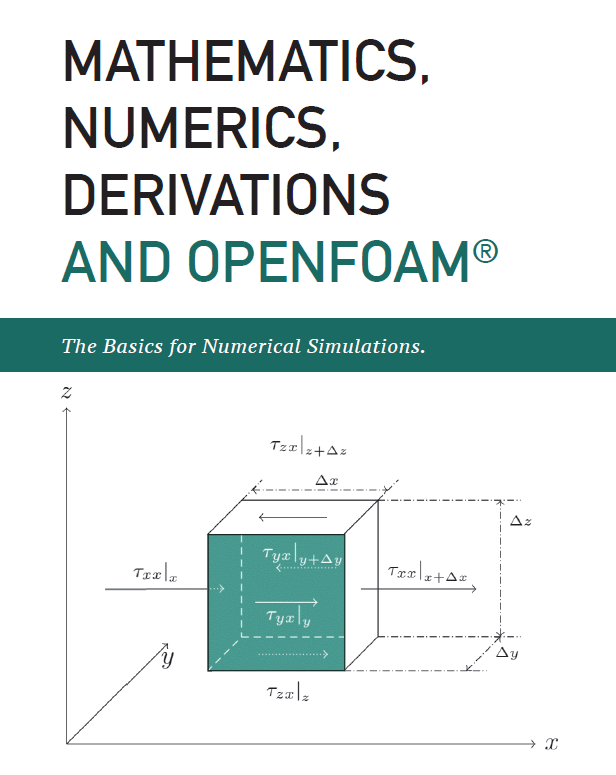 《MATHEMATICS, NUMERICS, DERIVATIONS AND OPENFOAM》原版PDF